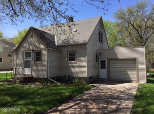507 9th St N, Mountain Lake, MN 56159
