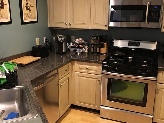 Updated kitchen 