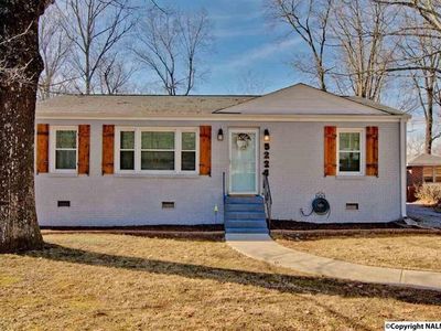 5224 Panorama Dr SE, Huntsville, AL, 35801