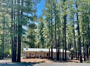 8239 Buck Springs Rd, Pinetop, AZ 85935