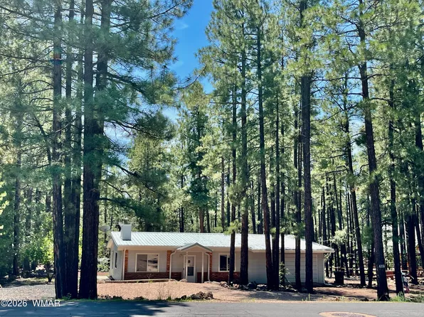 8239 Buck Springs Rd, Pinetop, AZ 85935