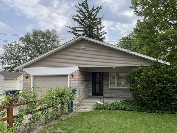 1323 Albany St, Beech Grove, IN 46107