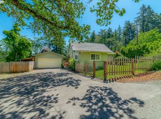 32665 W Saginaw Rd, Cottage Grove, OR 97424