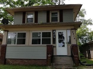 2814 Alexander St, Fort Wayne, IN 46806