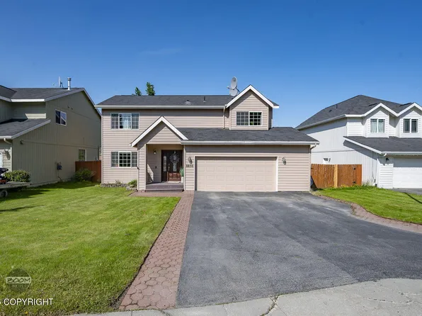 8850 Spruce Brook St, Anchorage, AK 99507