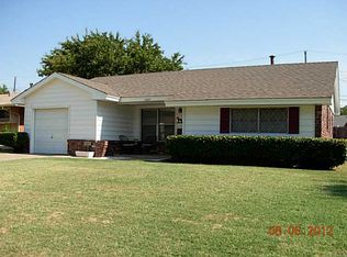 2527 SW 57th St, Oklahoma City, OK 73119