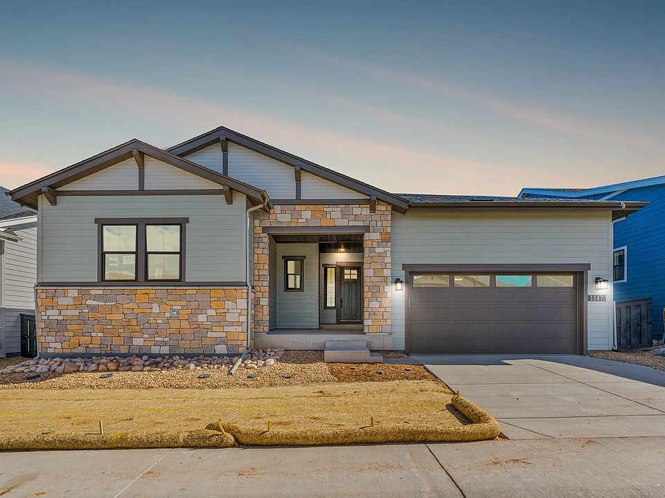 Homesite 4181 Exterior