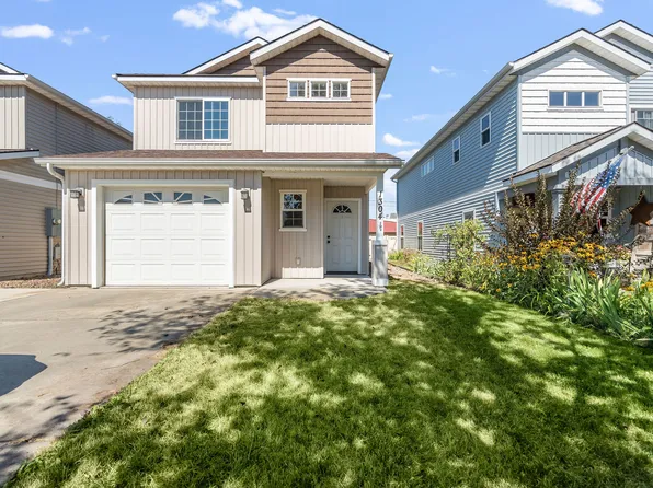 1304 Wildcat Dr, Columbia Falls, MT 59912