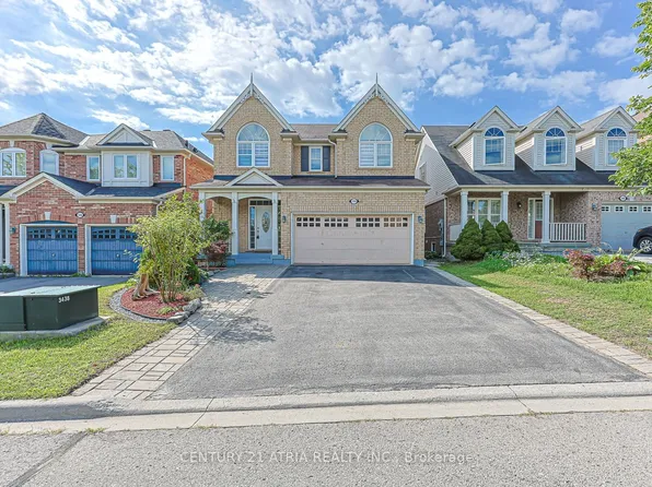 338 Carlissa Run, Newmarket, ON L3X 3J9