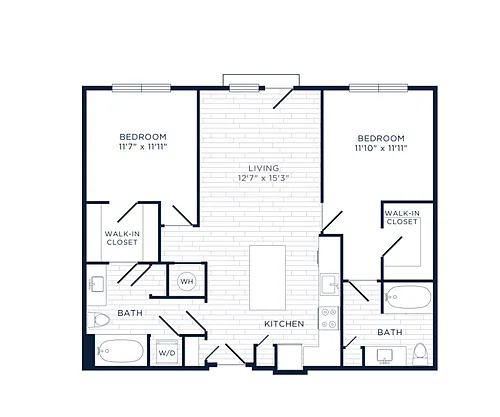 Floor plan B5