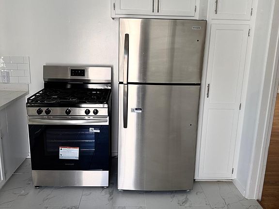 New Appliances