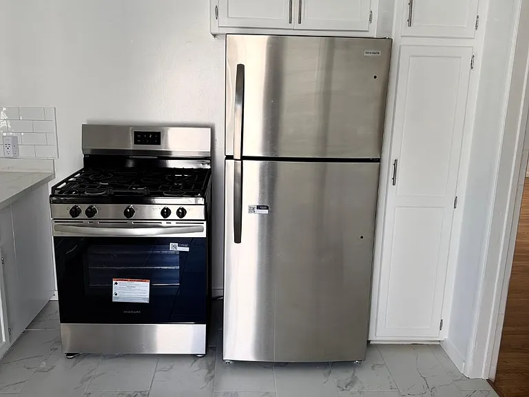 New Appliances