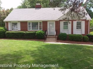 8701 Holly Hill Rd, Henrico, VA 23229
