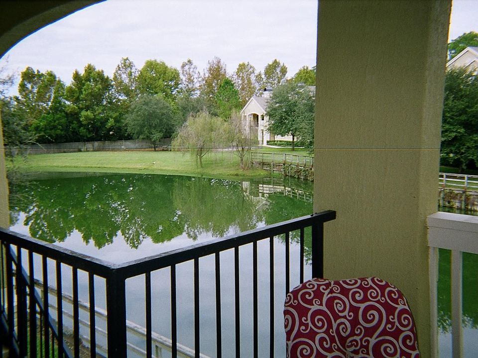 Side Porch at Entry