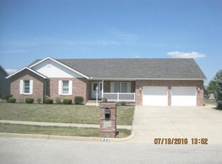 432 Brittim Dr LOT 322, Washington Court House, OH 43160