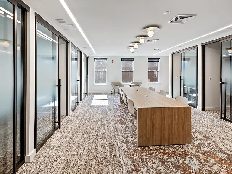 A space to get things done at Windsor at Liberty House