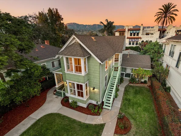 532 Brinkerhoff Ave, Santa Barbara, CA 93101