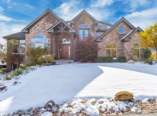 2318 E Mercer Point Cir, Draper, UT 84020