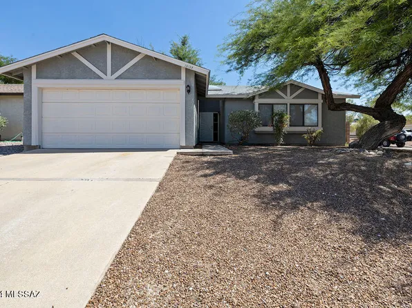 10132 E Cardiff Pl, Tucson, AZ 85748