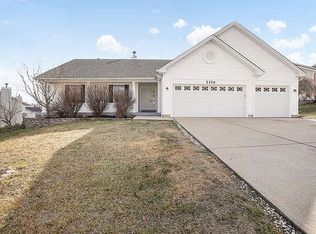 3320 Tuscany Hills Ct, Bridgeton, MO 63044
