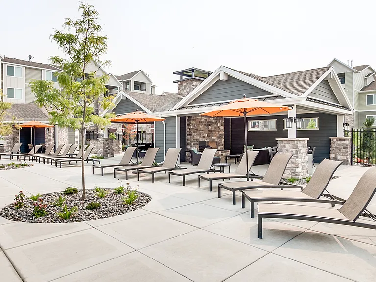 The Station Apartments at Gateway — Photo 64