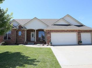 13713 W Hardtner St, Wichita, KS 67235