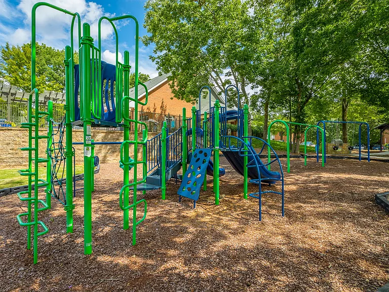 Playground at Hawthorne at the Ridge in Madison, AL