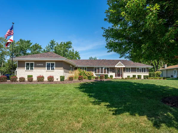 21W302 Woodview Dr, Itasca, IL 60143