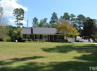 960 Gum Swamp Rd, Four Oaks, NC 27524