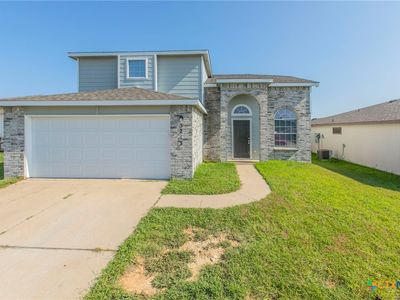 3213 Blackburn Dr, Killeen, TX, 76543