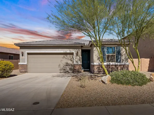 10880 W Sarabella Dr, Marana, AZ 85653