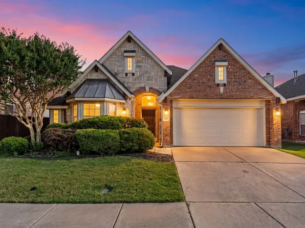 8004 Heritage Palms Trl, McKinney, TX 75070