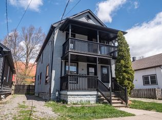 36 Welland St #BASEMENT, Welland, ON L3B 4E4