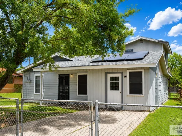 134 Kennedy Ave, Brownsville, TX 78520
