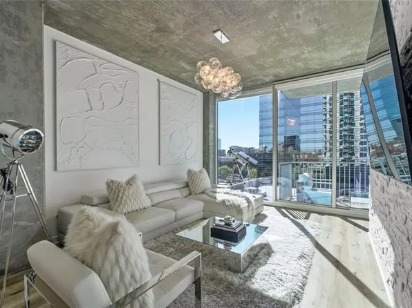 400 W Peachtree St NW Unit 705, Atlanta, GA 30308