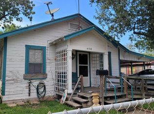 466 S Dick Dowling St, San Benito, TX 78586