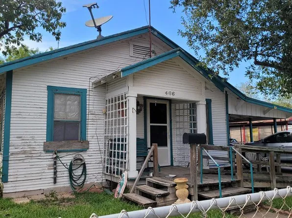 466 S Dick Dowling St, San Benito, TX 78586
