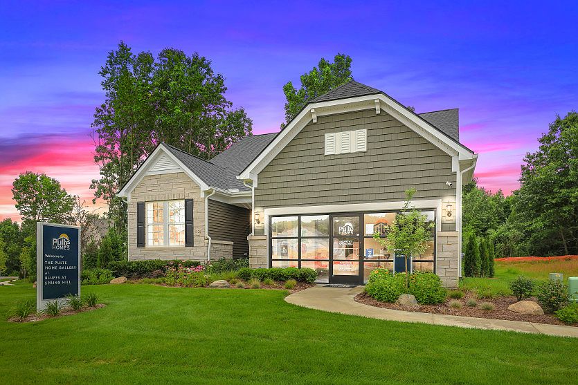 Home Exterior HR3G