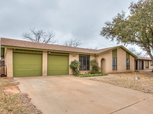 3829 Sandstone Rd, San Angelo, TX 76904