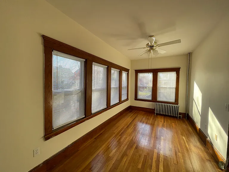Second bedroom