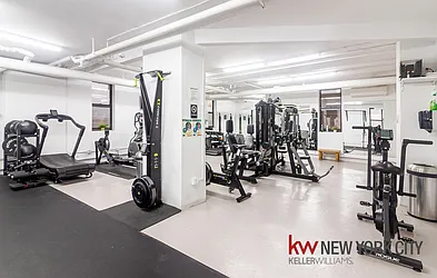 Rented by Keller Williams NYC