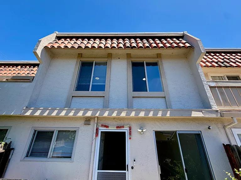 Front entry