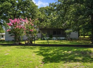 121251 S 4157th Cir, Eufaula, OK 74432
