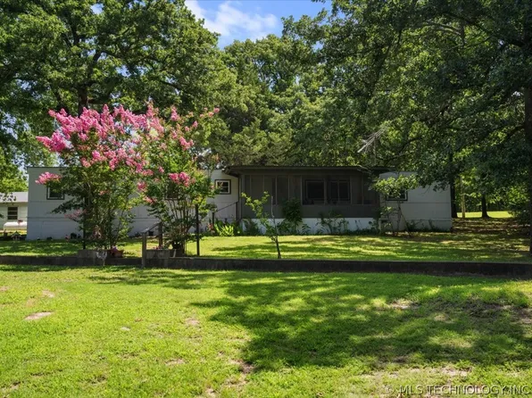 121251 S 4157th Cir, Eufaula, OK 74432