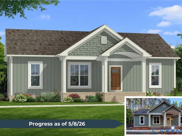 S Briery Way Rd, Farmville, VA 23901