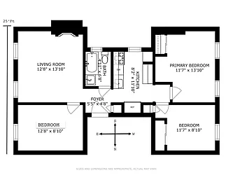 Rented by Douglas Elliman