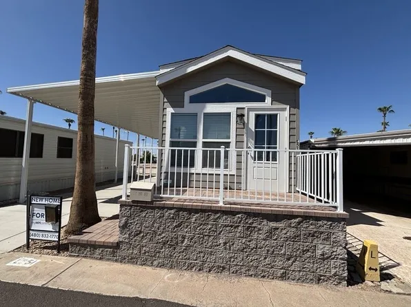 303 N Lindsay Rd #L-051, Mesa, AZ 85213