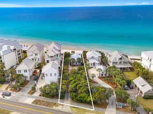 8552 E County Highway 30a, Inlet Beach, FL 32461