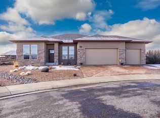 189 Gunnison Ridge Ct, Grand Junction, CO 81503