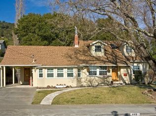 448 Miller Creek Rd, San Rafael, CA 94903